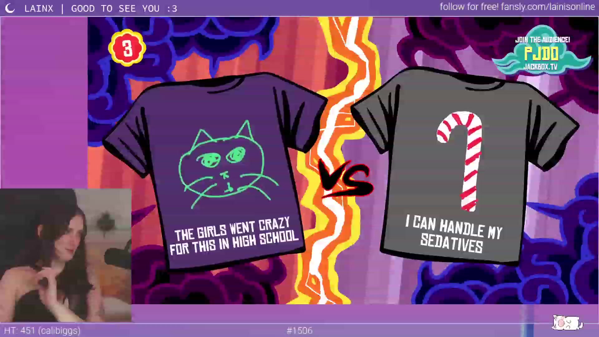 Gallery image thumbnail from Lainx's myfreecams stream on, 11/19/2023, 07:46 image 14 of 20