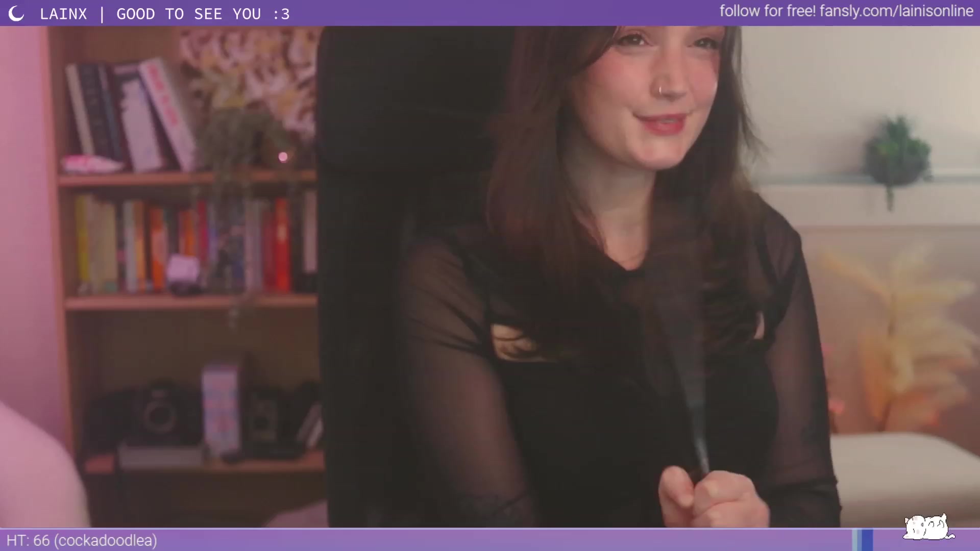 Gallery image thumbnail from Lainx's myfreecams stream on, 11/19/2023, 07:46 image 2 of 20