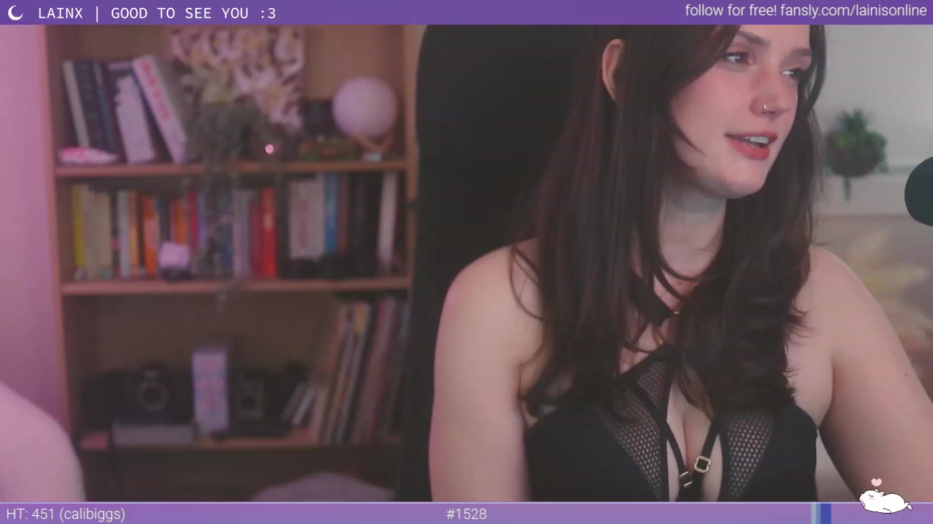 Gallery image thumbnail from Lainx's myfreecams stream on, 11/19/2023, 07:46 image 11 of 20