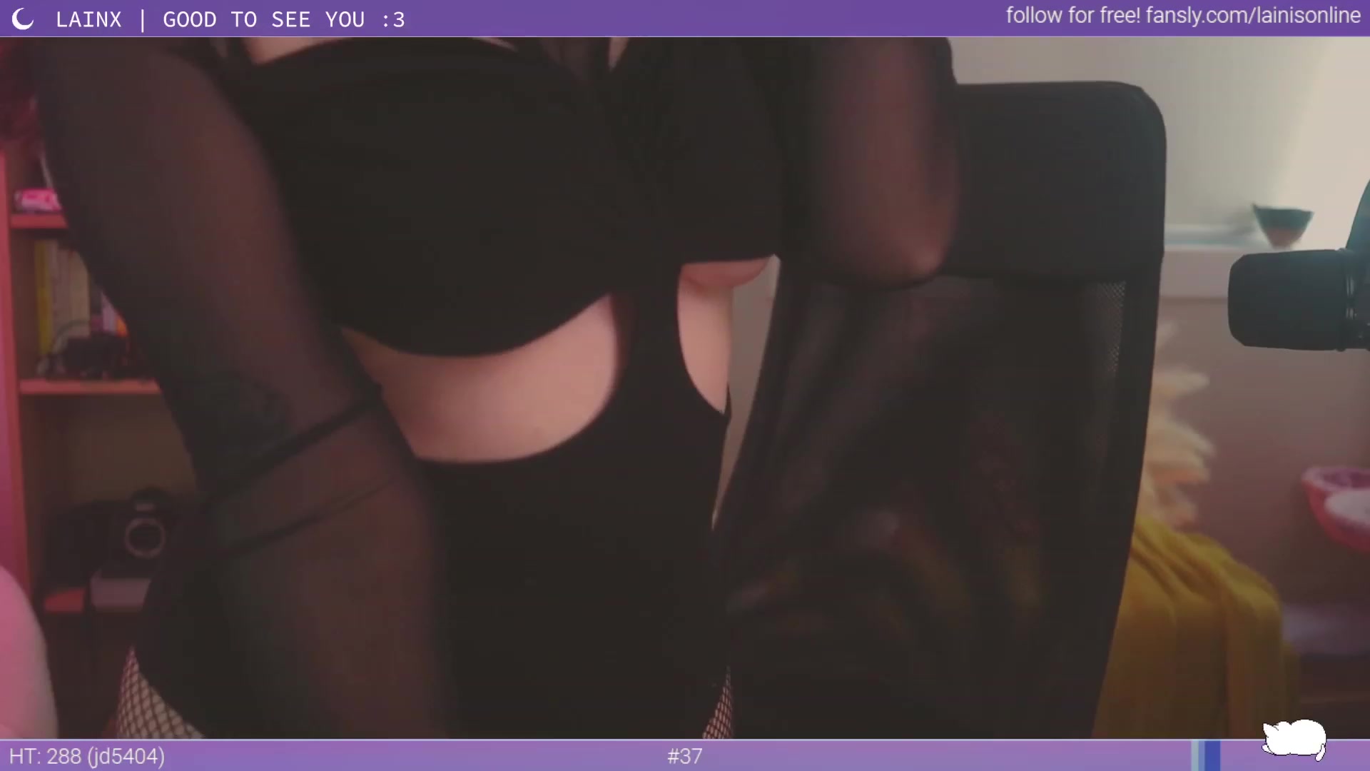 Gallery image thumbnail from Lainx's myfreecams stream on, 01/01/2024, 12:21 image 2 of 20