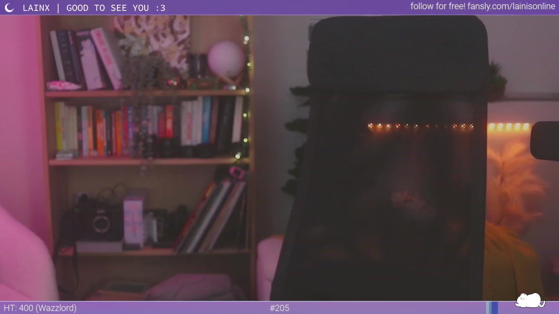 Gallery image thumbnail from Lainx's myfreecams stream on, 01/02/2024, 10:55 image 19 of 20