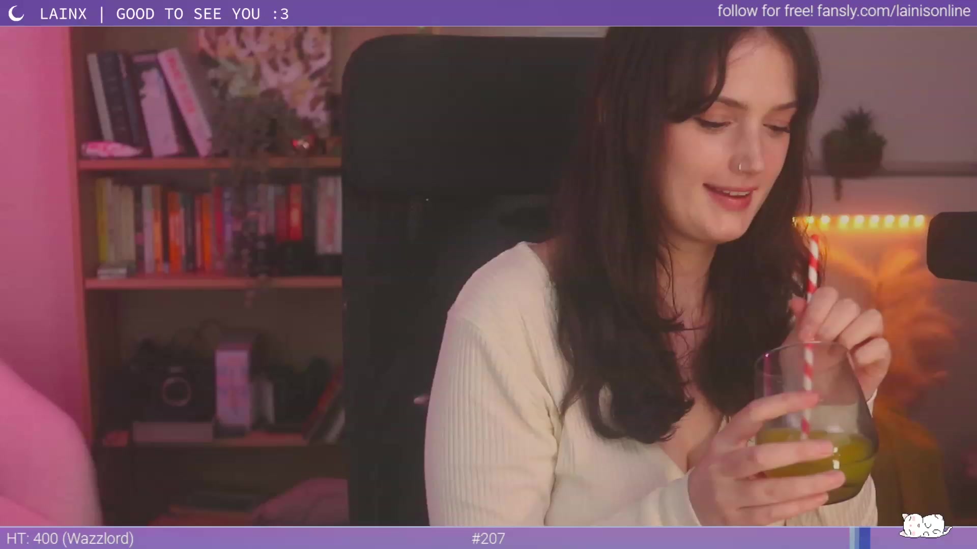 Gallery image thumbnail from Lainx's myfreecams stream on, 01/02/2024, 10:55 image 18 of 20