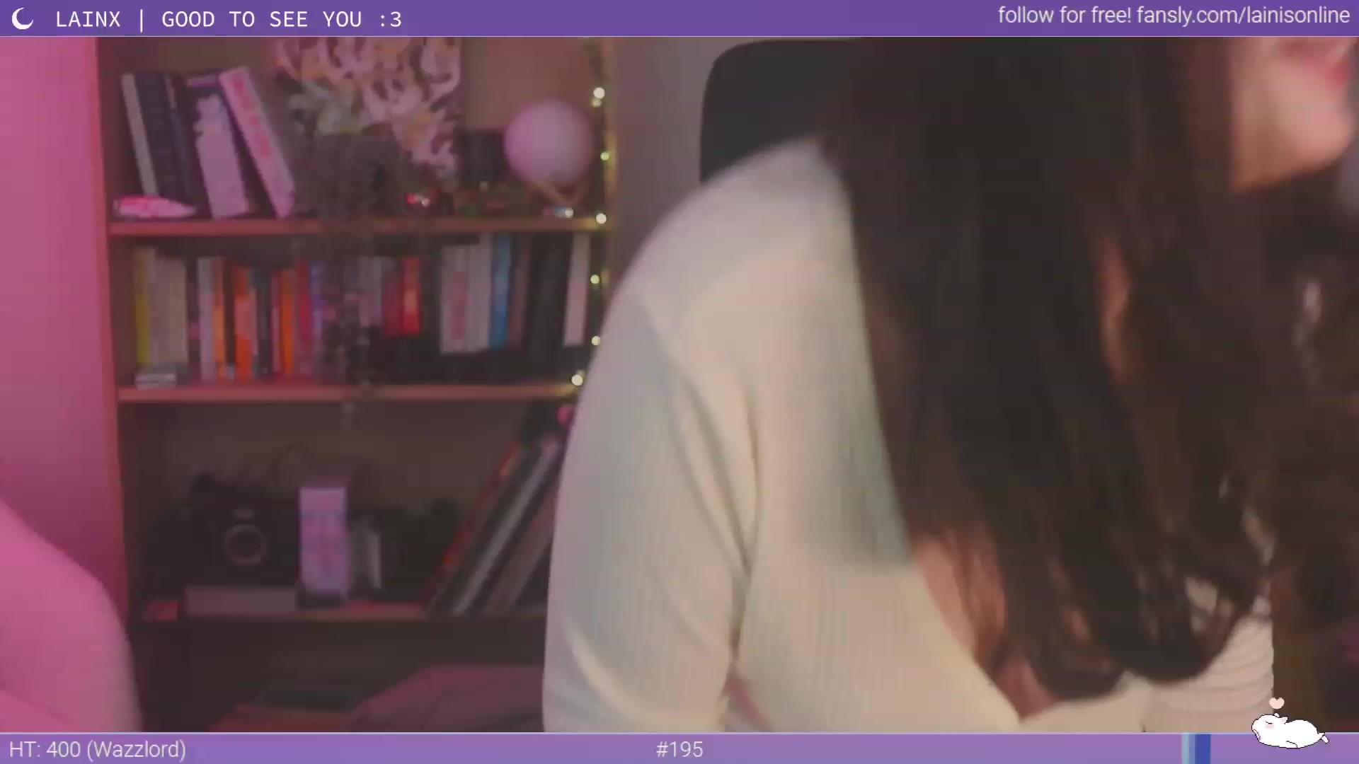 Gallery image thumbnail from Lainx's myfreecams stream on, 01/02/2024, 11:43 image 2 of 20