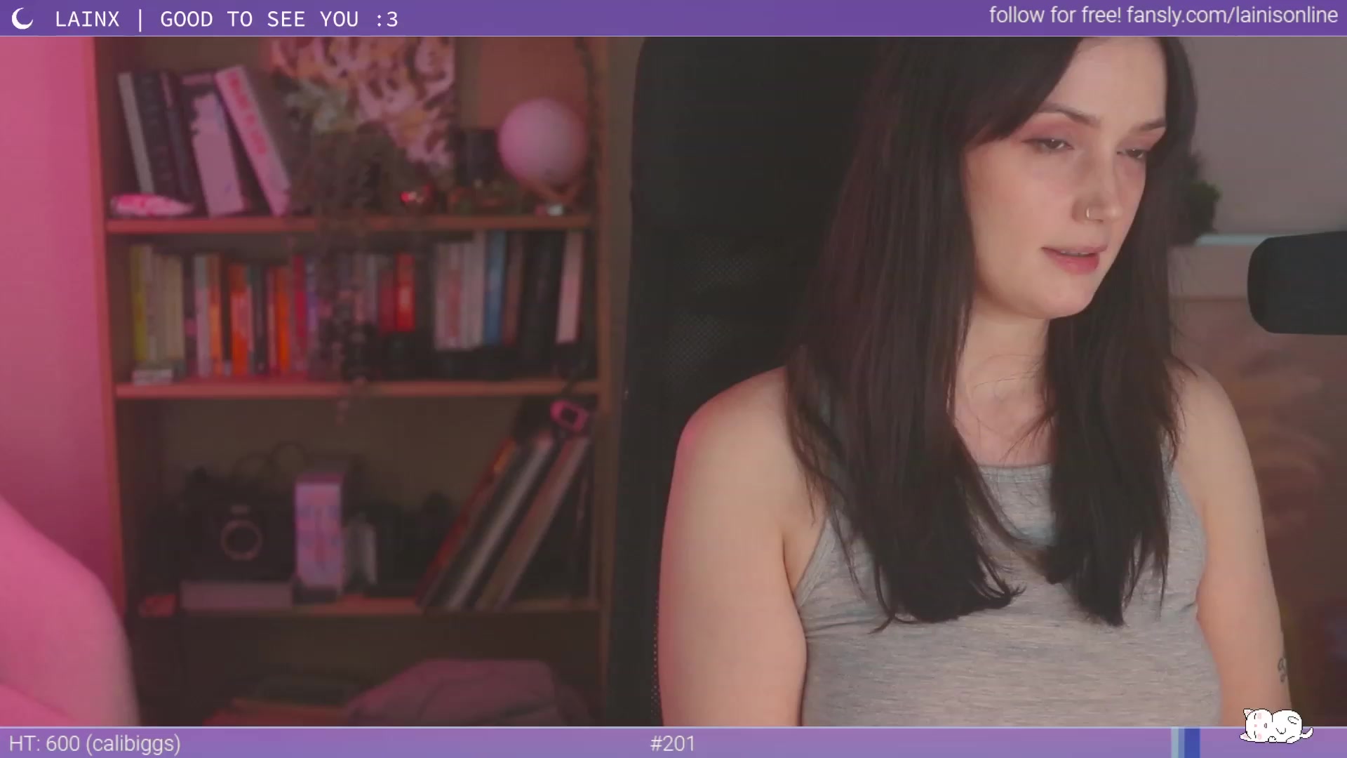 Gallery image thumbnail from Lainx's myfreecams stream on, 01/03/2024, 09:18 image 14 of 20