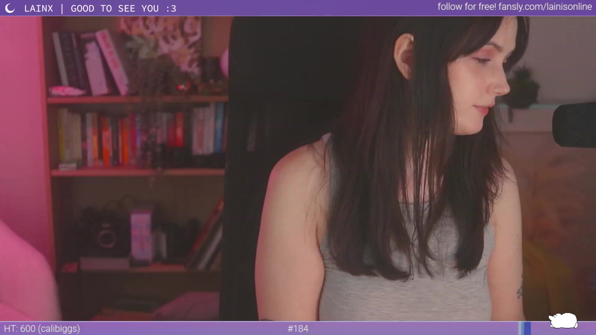Gallery image thumbnail from Lainx's myfreecams stream on, 01/03/2024, 09:18 image 19 of 20