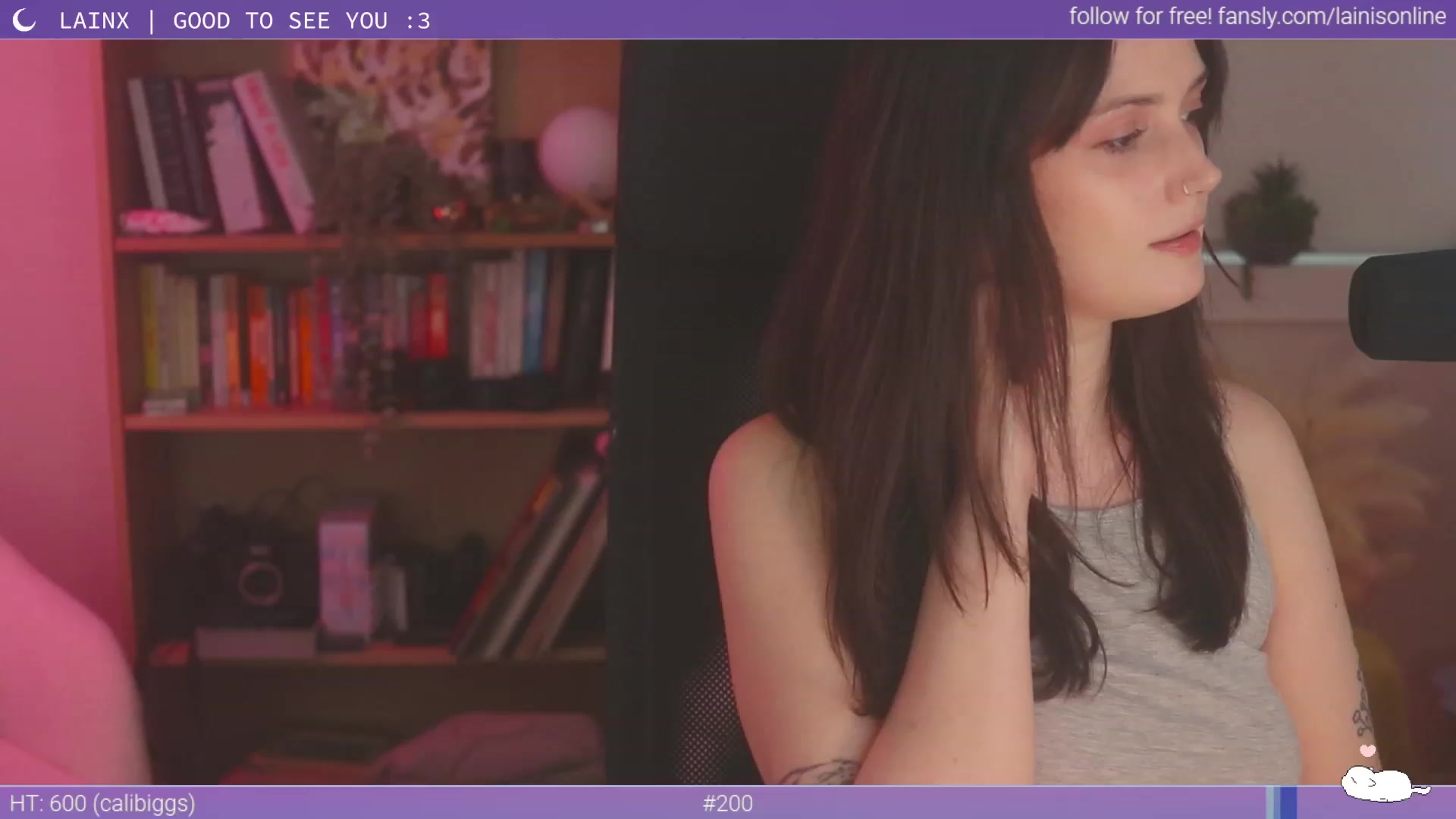 Gallery image thumbnail from Lainx's myfreecams stream on, 01/03/2024, 09:18 image 13 of 20