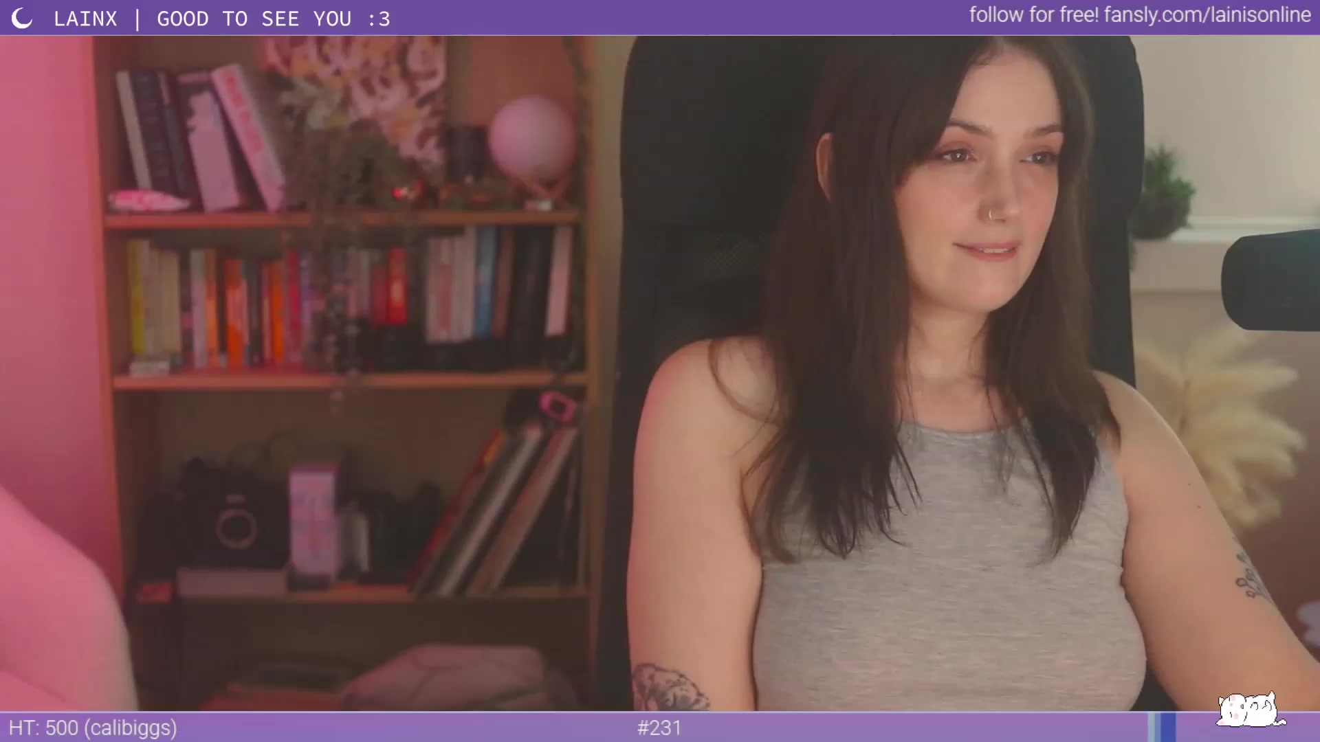 Gallery image thumbnail from Lainx's myfreecams stream on, 01/03/2024, 09:18 image 7 of 20