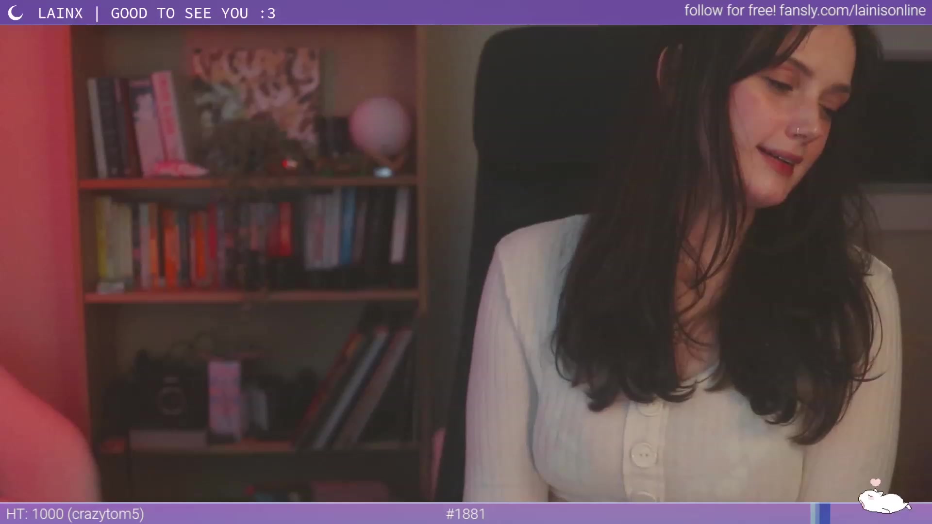 Gallery image thumbnail from Lainx's myfreecams stream on, 01/22/2024, 12:07 image 18 of 20