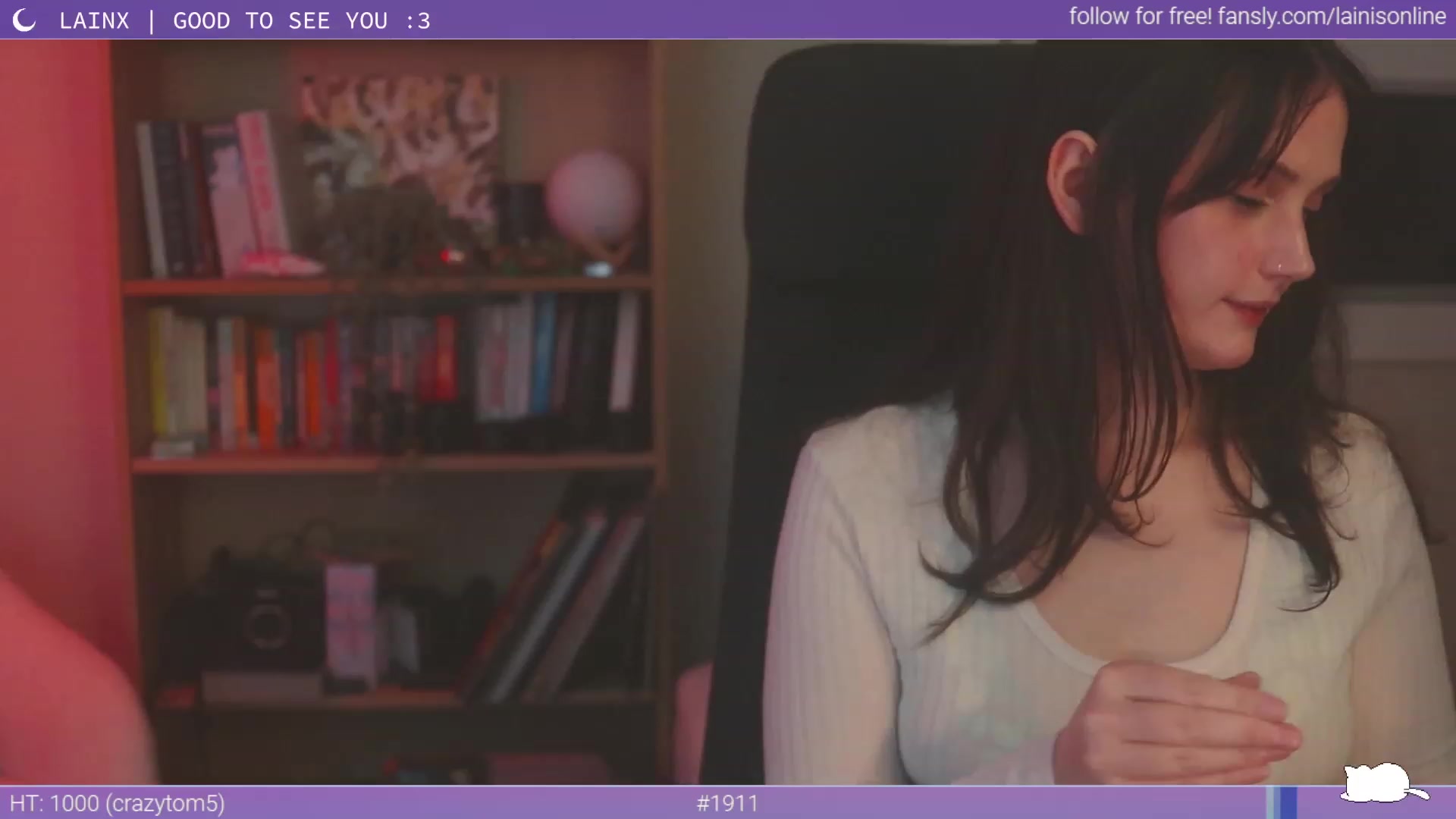 Gallery image thumbnail from Lainx's myfreecams stream on, 01/22/2024, 12:07 image 13 of 20