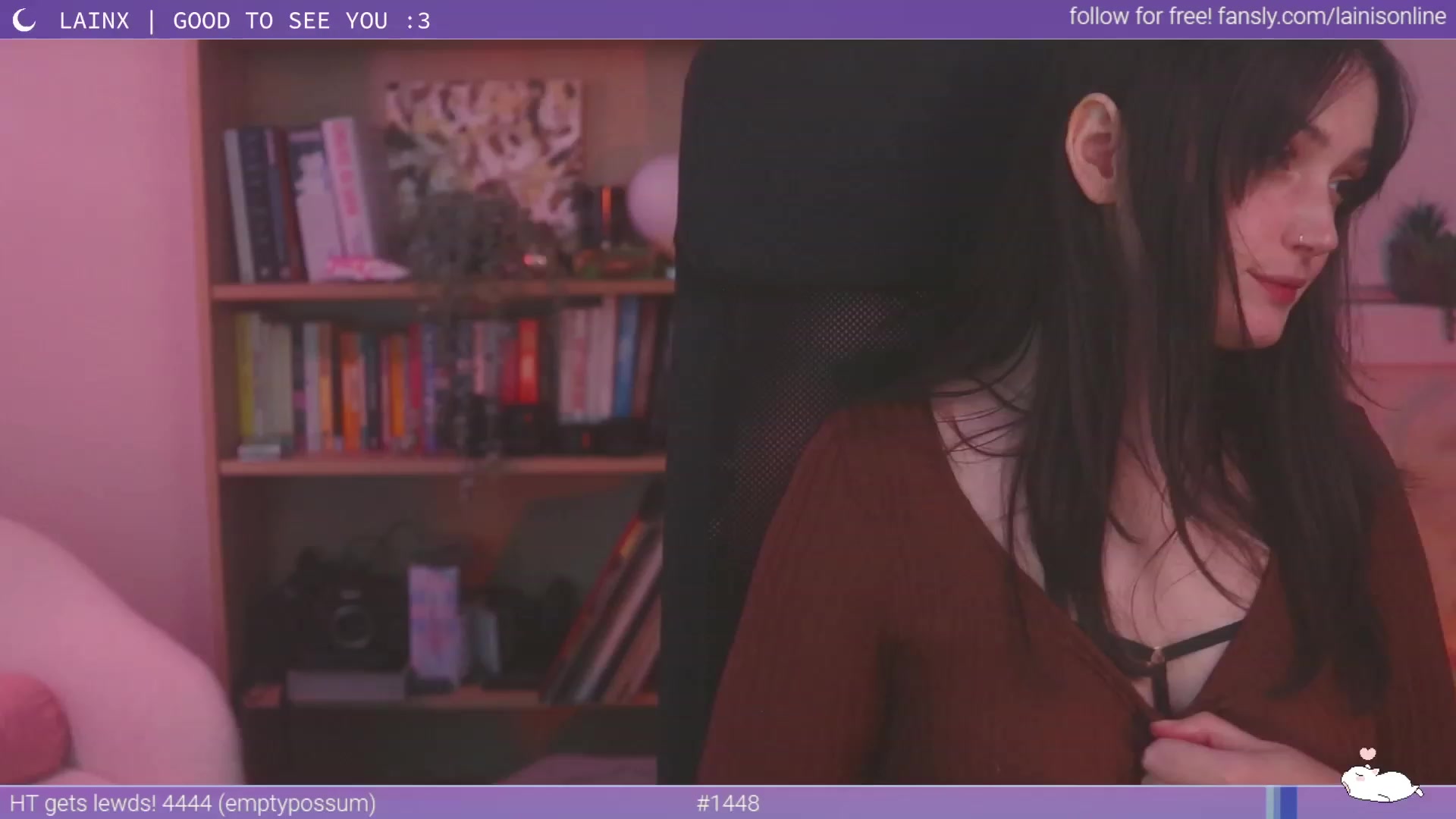 Gallery image thumbnail from Lainx's myfreecams stream on, 01/27/2024, 09:13 image 11 of 20
