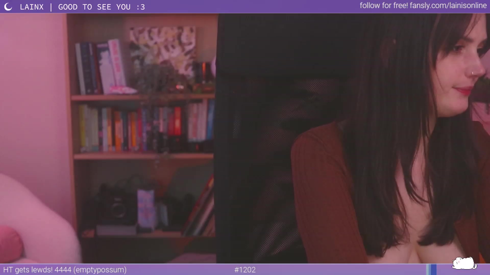 Gallery image thumbnail from Lainx's myfreecams stream on, 01/27/2024, 09:13 image 19 of 20