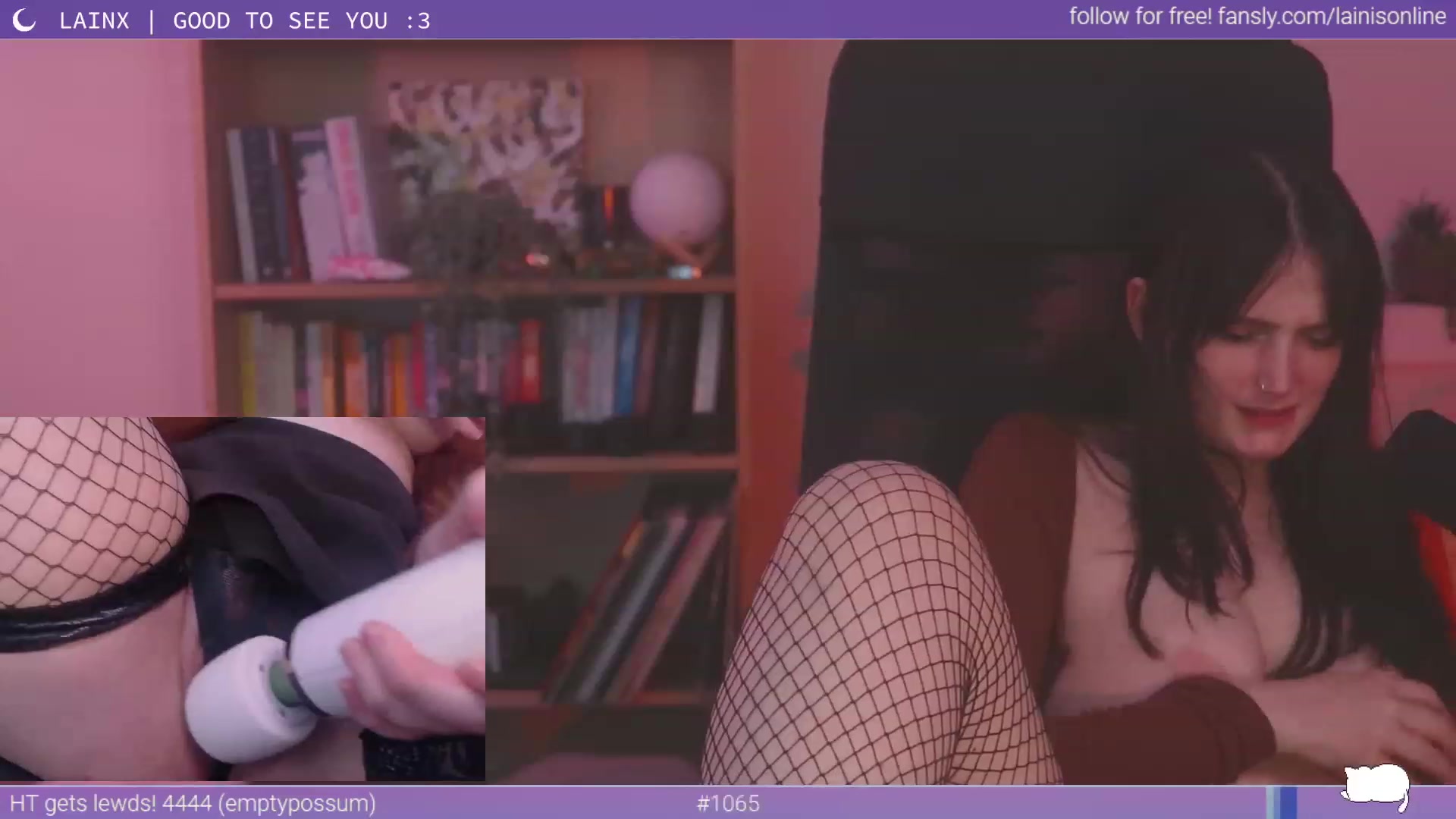 Gallery image thumbnail from Lainx's myfreecams stream on, 01/27/2024, 10:12 image 16 of 20
