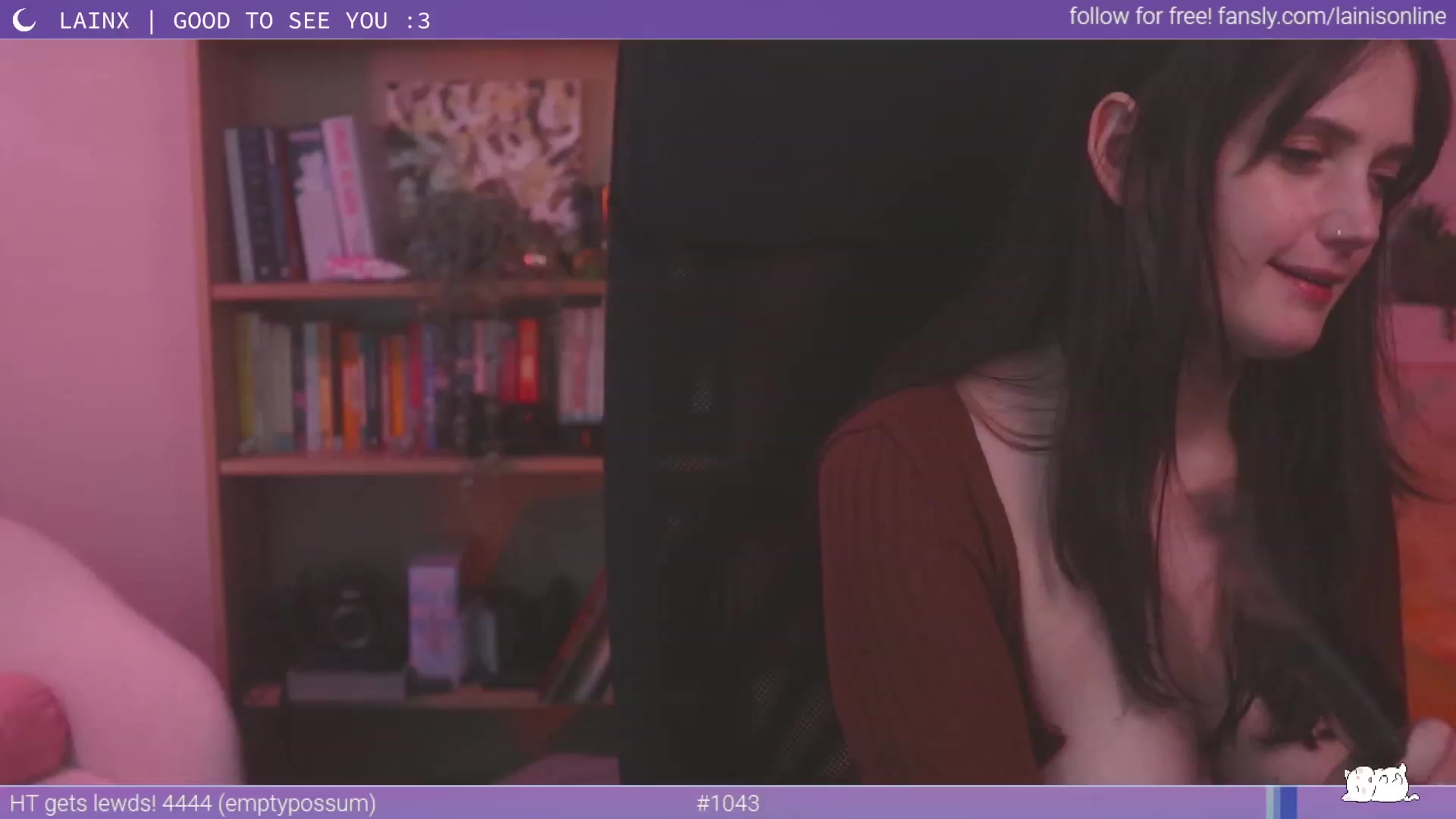 Gallery image thumbnail from Lainx's myfreecams stream on, 01/27/2024, 10:12 image 20 of 20