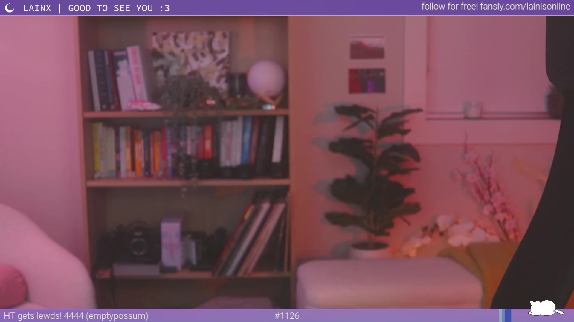 Gallery image thumbnail from Lainx's myfreecams stream on, 01/27/2024, 10:12 image 6 of 20