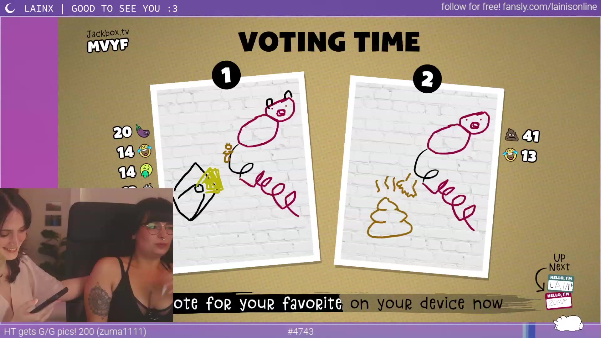 Gallery image thumbnail from Lainx's myfreecams stream on, 02/22/2024, 10:16 image 5 of 20