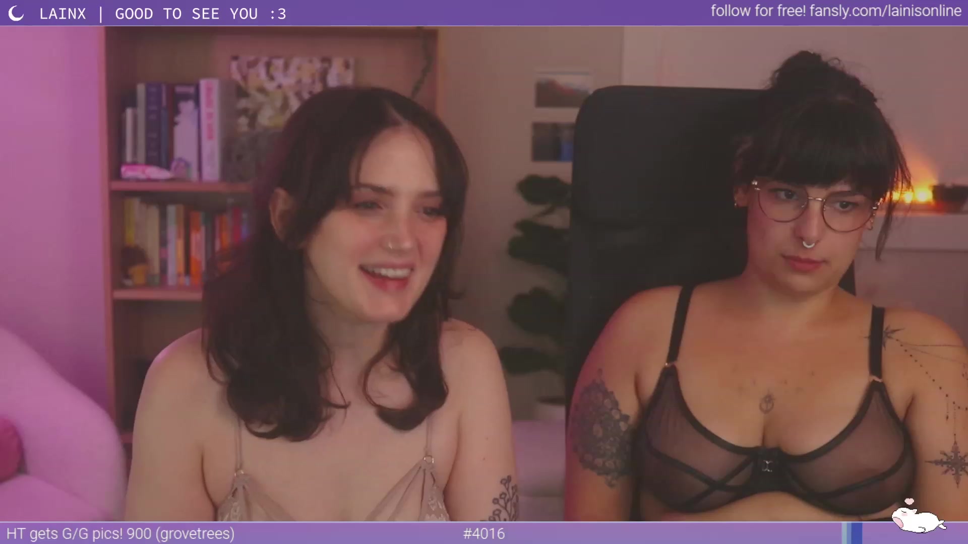 Gallery image thumbnail from Lainx's myfreecams stream on, 02/22/2024, 10:16 image 10 of 20