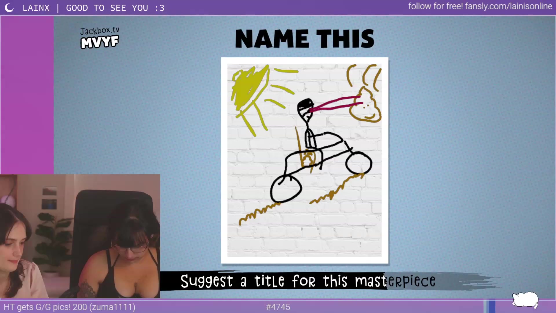 Gallery image thumbnail from Lainx's myfreecams stream on, 02/22/2024, 10:16 image 6 of 20