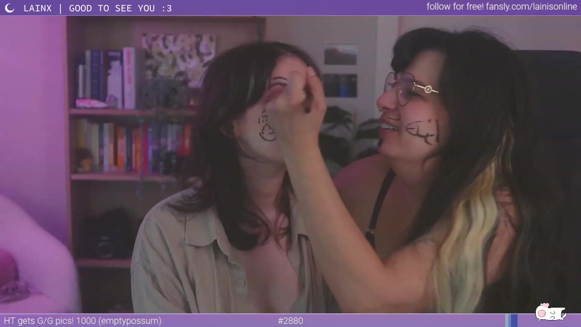 Gallery image thumbnail from Lainx's myfreecams stream on, 02/22/2024, 11:10 image 10 of 20