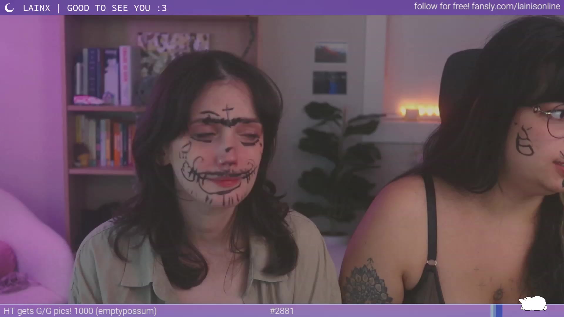 Gallery image thumbnail from Lainx's myfreecams stream on, 02/22/2024, 11:10 image 13 of 20