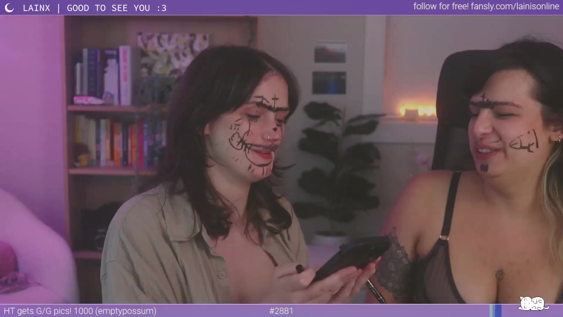 Gallery image thumbnail from Lainx's myfreecams stream on, 02/22/2024, 11:10 image 15 of 20