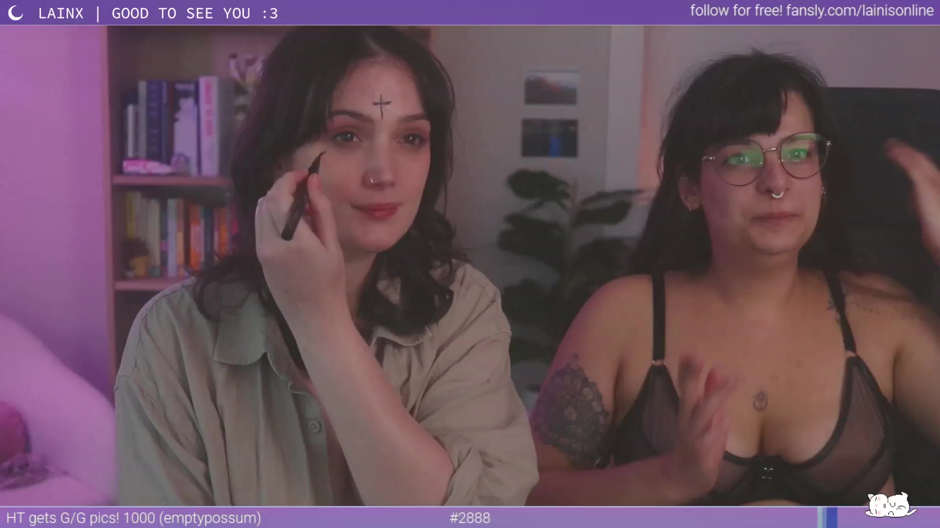Gallery image thumbnail from Lainx's myfreecams stream on, 02/22/2024, 11:10 image 8 of 20