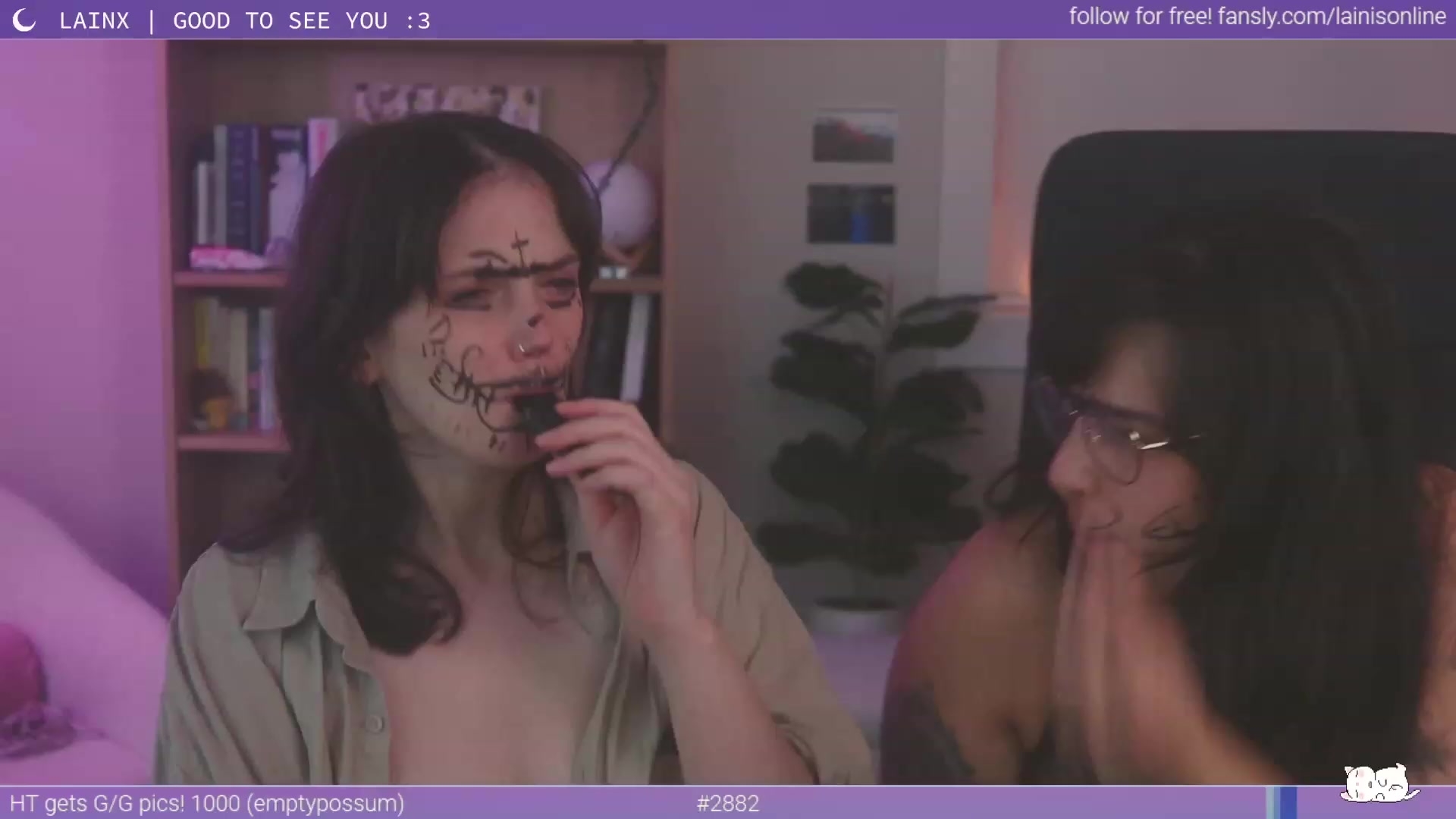 Gallery image thumbnail from Lainx's myfreecams stream on, 02/22/2024, 11:10 image 14 of 20