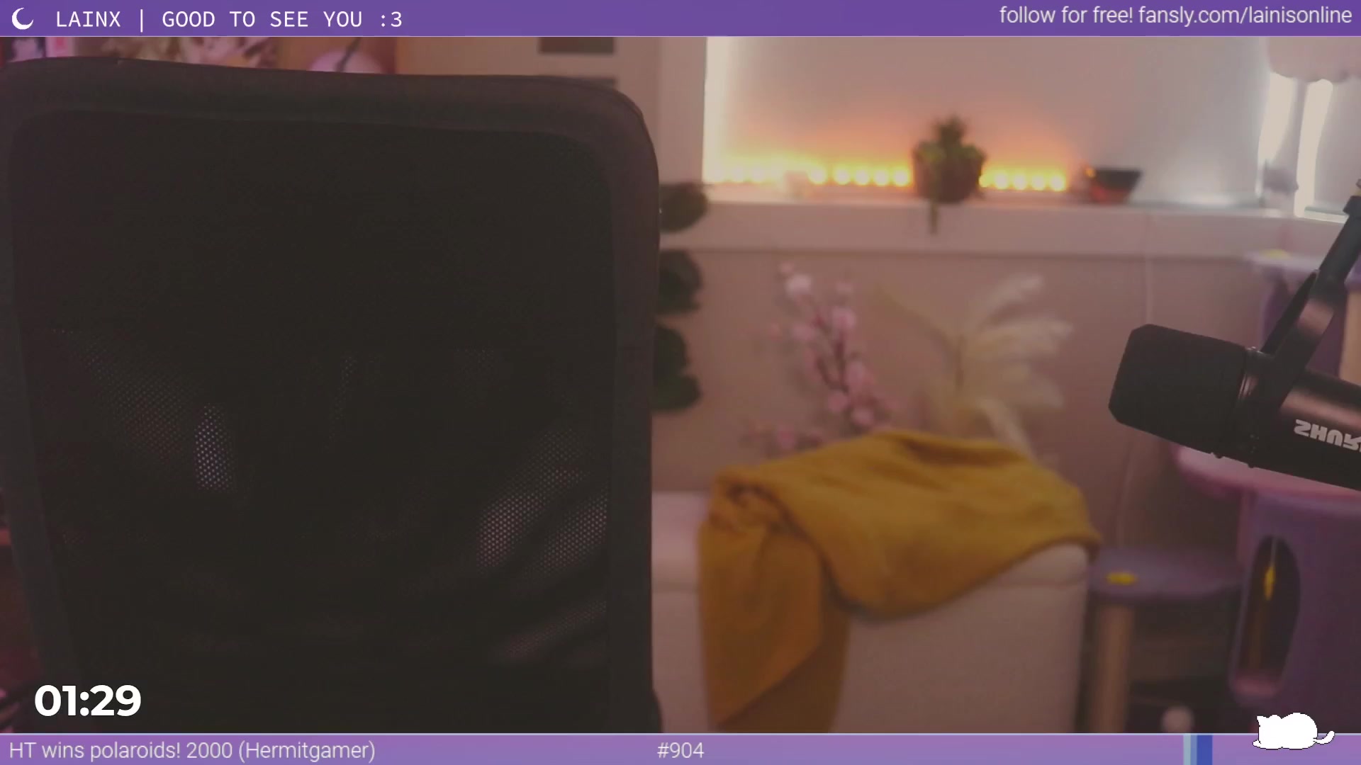 Gallery image thumbnail from Lainx's myfreecams stream on, 03/09/2024, 06:21 image 15 of 20