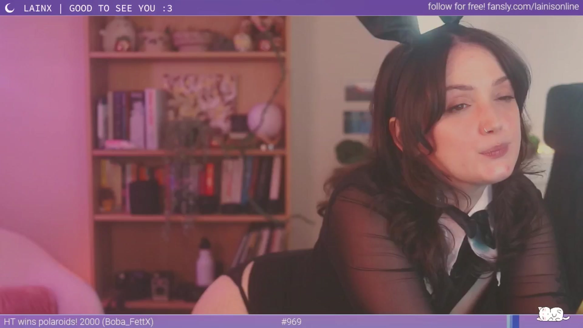 Gallery image thumbnail from Lainx's myfreecams stream on, 03/31/2024, 06:06 image 6 of 20