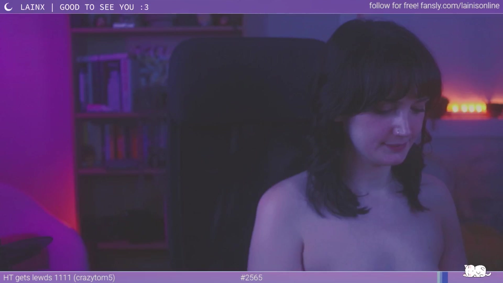 Gallery image thumbnail from Lainx's myfreecams stream on, 04/29/2024, 09:25 image 19 of 20