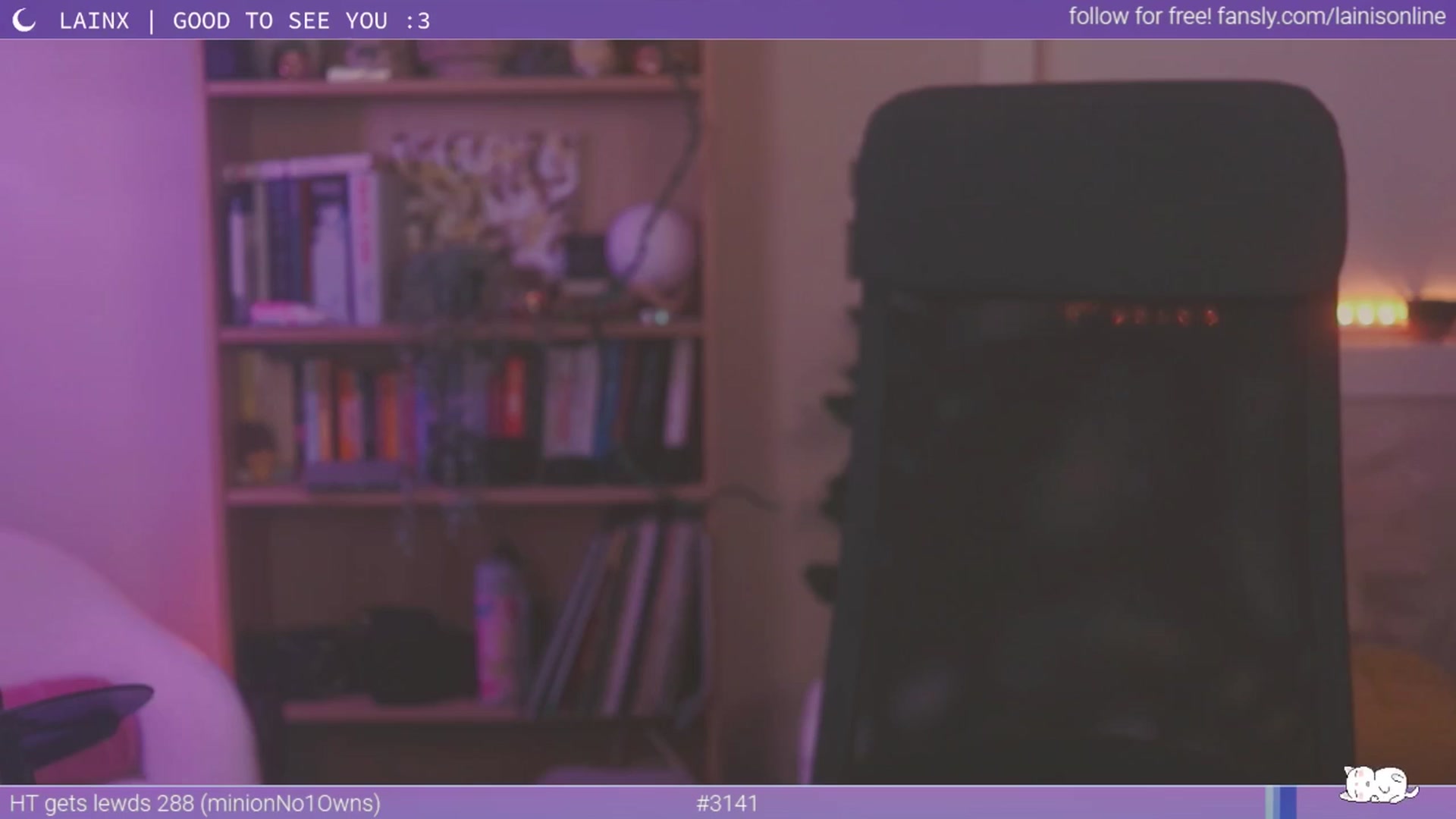 Gallery image thumbnail from Lainx's myfreecams stream on, 04/29/2024, 09:25 image 14 of 20