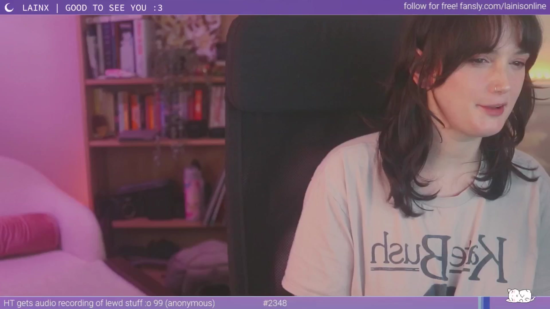 Gallery image thumbnail from Lainx's myfreecams stream on, 05/27/2024, 08:57 image 6 of 20
