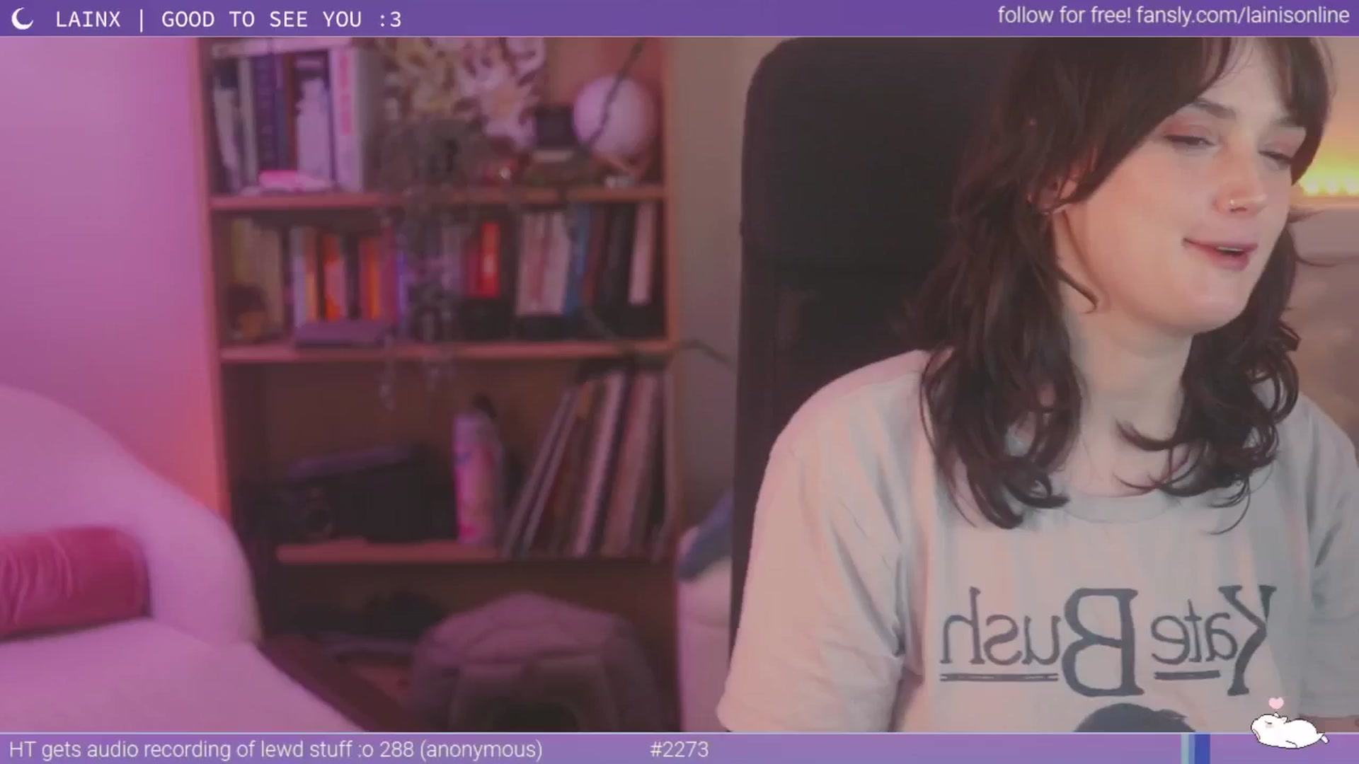 Gallery image thumbnail from Lainx's myfreecams stream on, 05/27/2024, 08:57 image 8 of 20