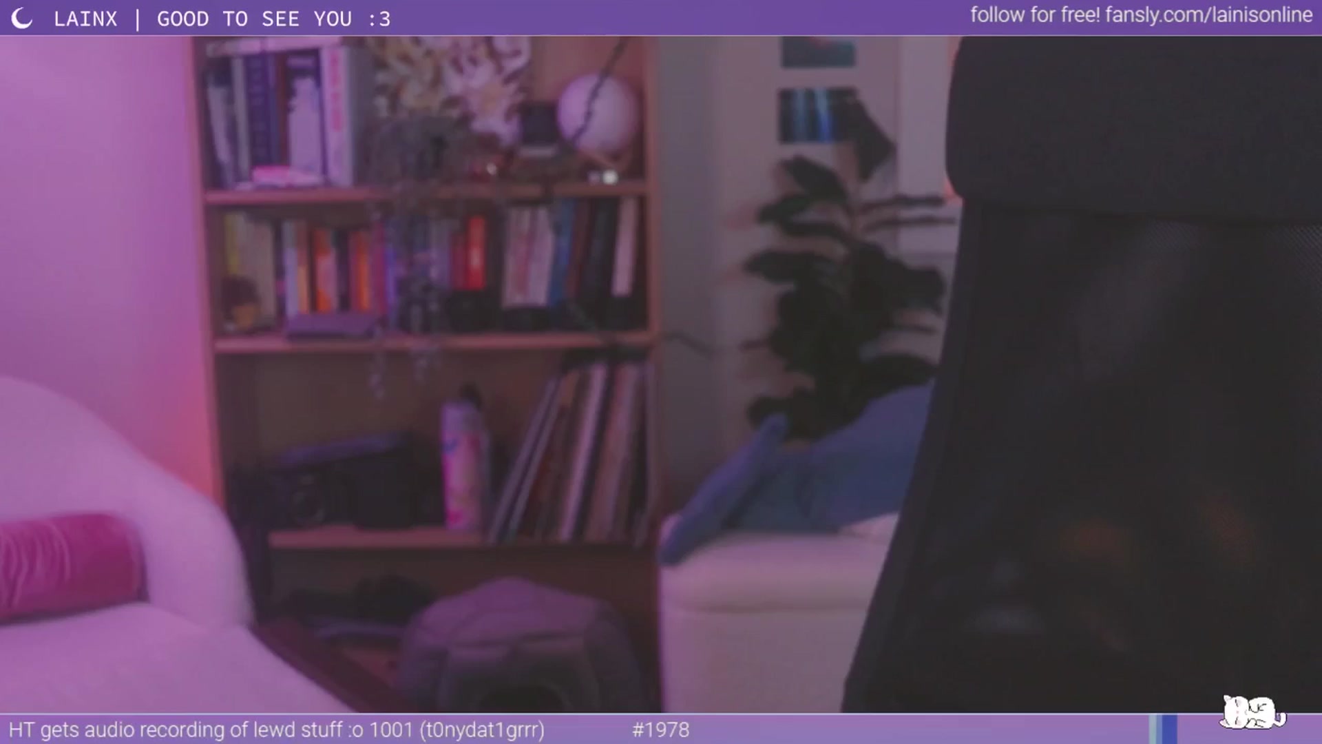 Gallery image thumbnail from Lainx's myfreecams stream on, 05/27/2024, 08:57 image 16 of 20