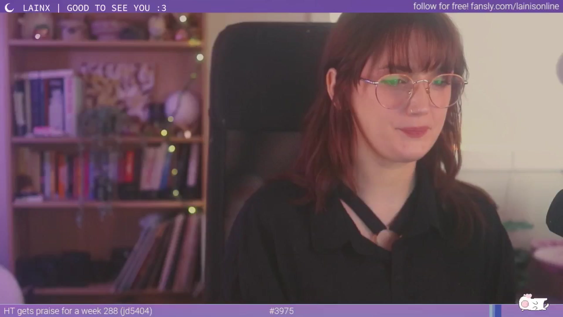 Gallery image thumbnail from Lainx's myfreecams stream on, 08/04/2024, 08:52 image 2 of 20