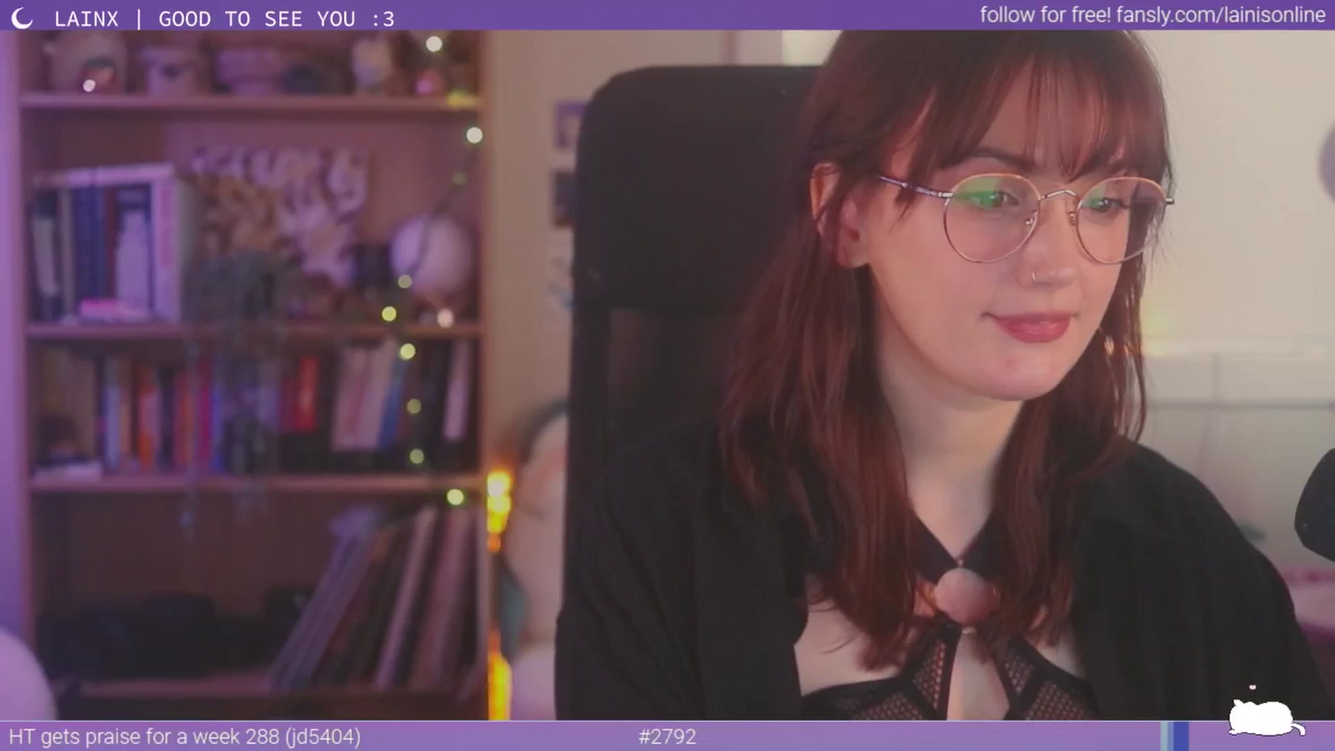 Gallery image thumbnail from Lainx's myfreecams stream on, 08/04/2024, 08:52 image 4 of 20