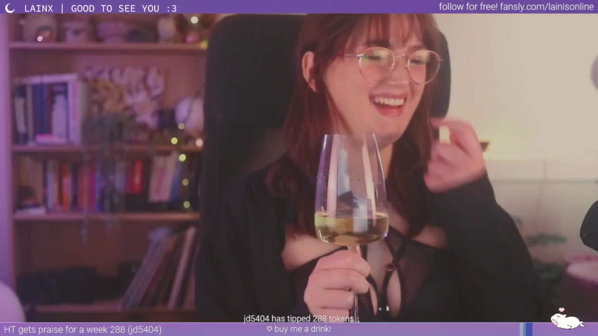 Gallery image thumbnail from Lainx's myfreecams stream on, 08/04/2024, 08:52 image 3 of 20