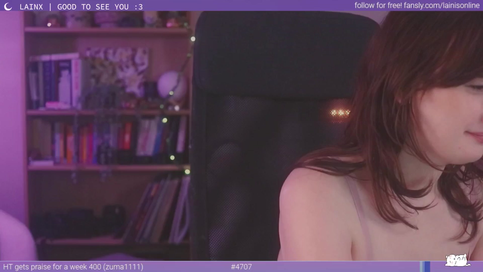 Gallery image thumbnail from Lainx's myfreecams stream on, 09/09/2024, 11:08 image 10 of 20