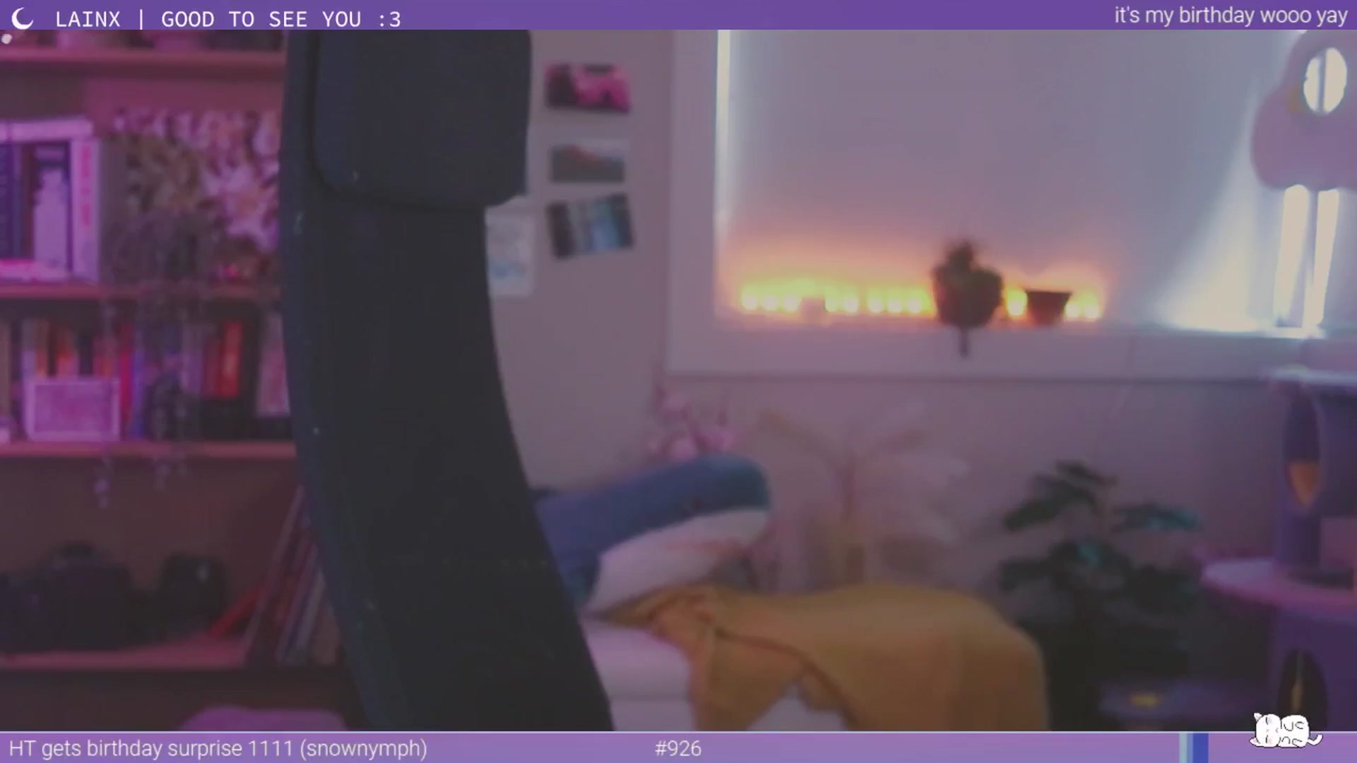 Gallery image thumbnail from Lainx's myfreecams stream on, 11/17/2024, 11:27 image 9 of 20