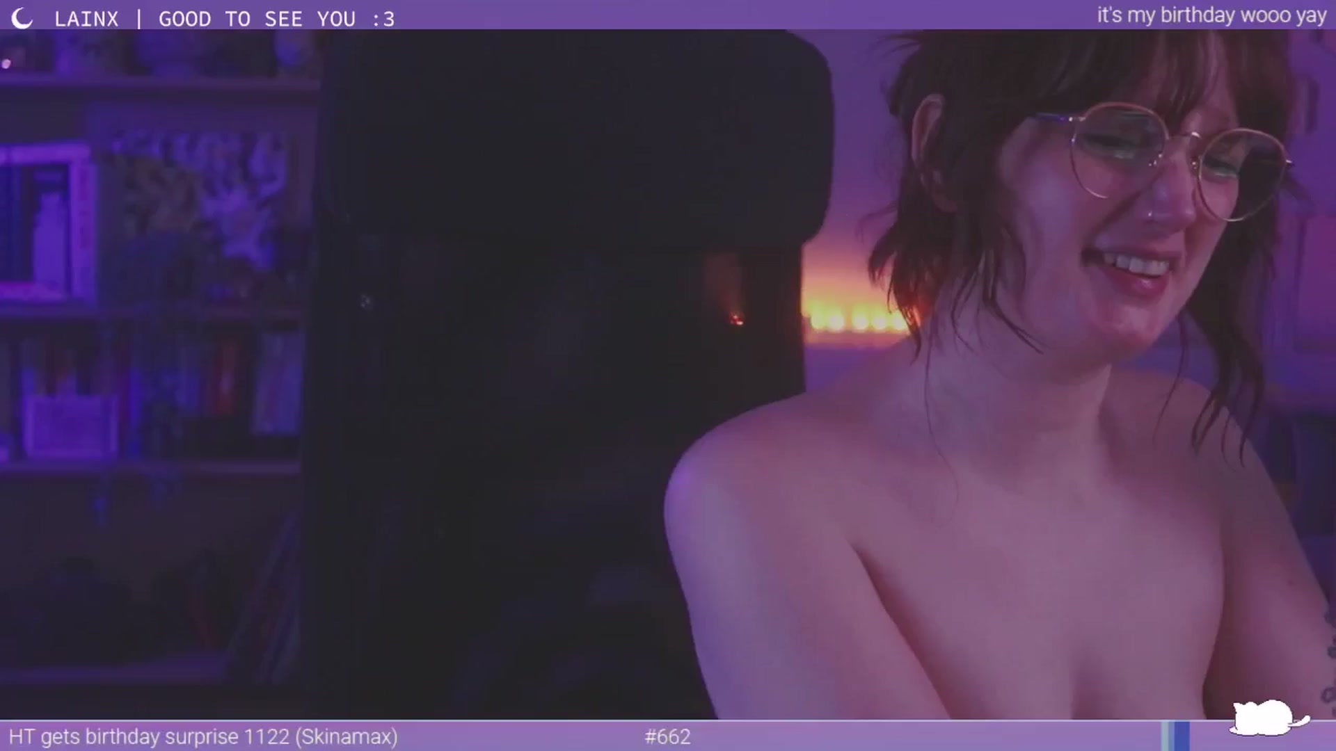 Gallery image thumbnail from Lainx's myfreecams stream on, 11/17/2024, 11:53 image 16 of 20