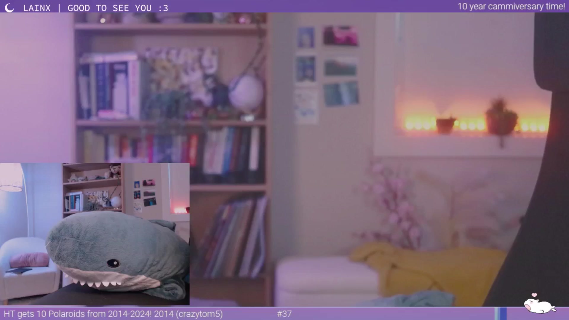 Gallery image thumbnail from Lainx's myfreecams stream on, 12/01/2024, 10:16 image 15 of 20