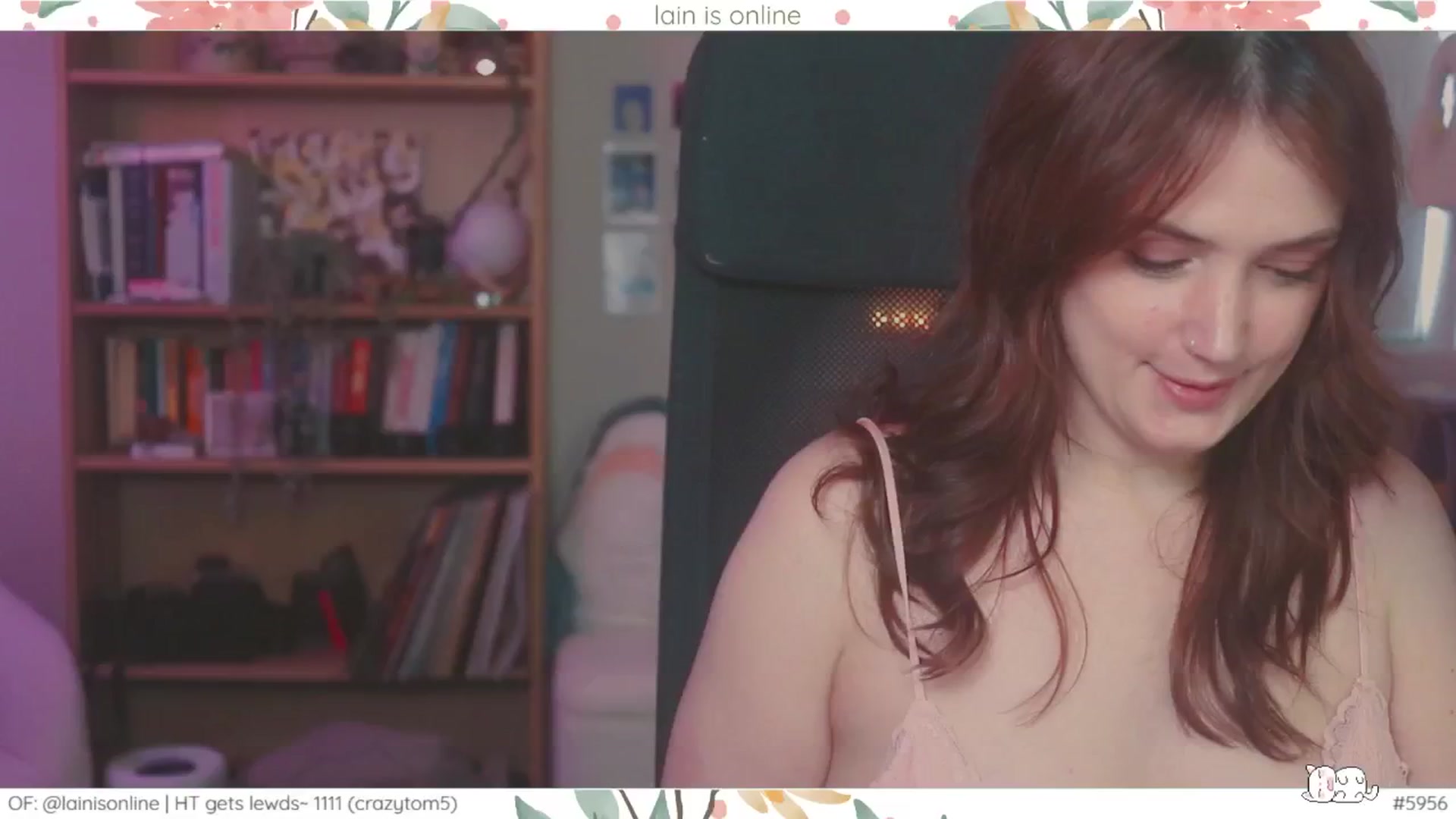 Gallery image thumbnail from Lainx's myfreecams stream on, 01/23/2025, 07:56 image 12 of 20