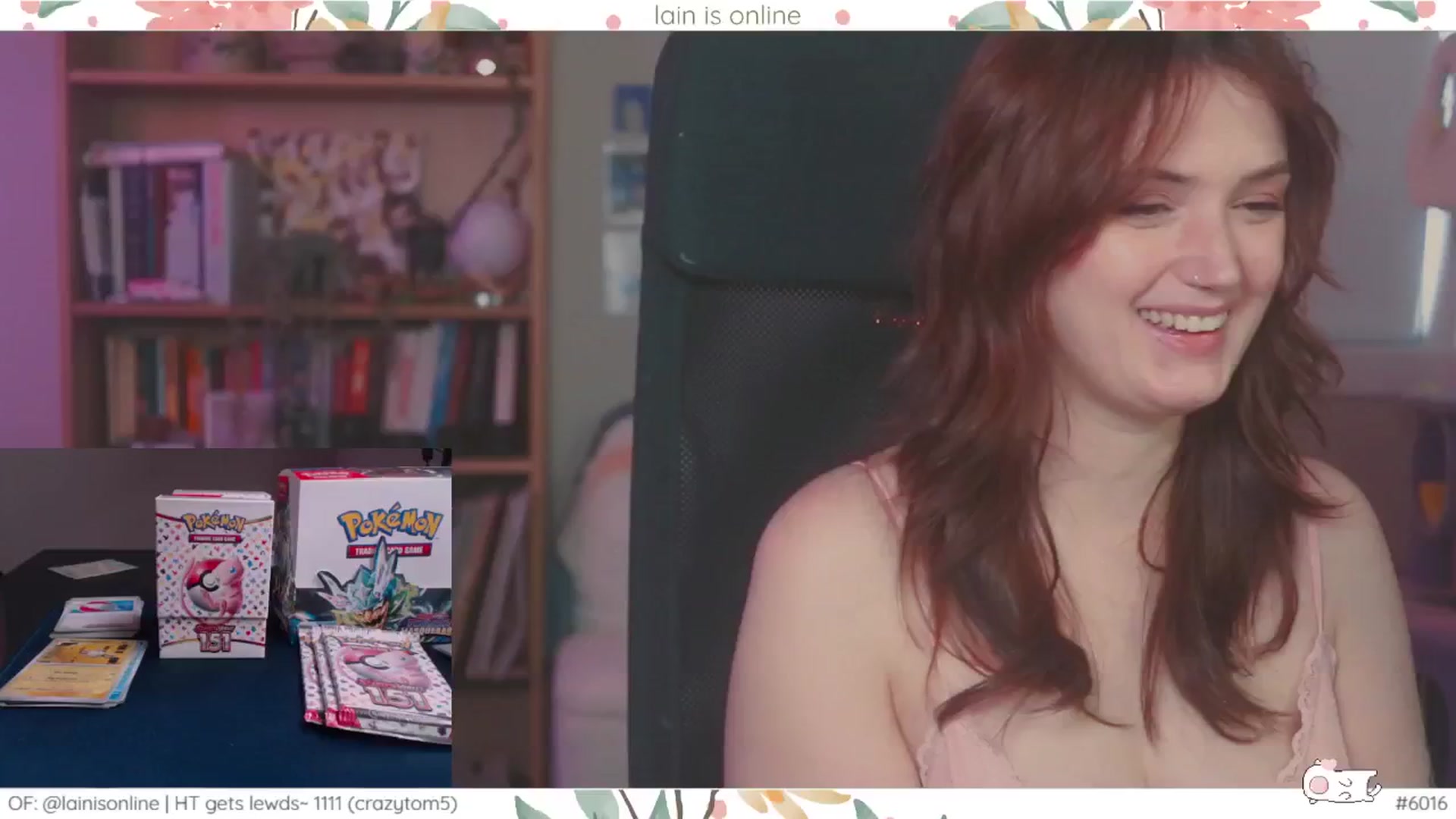 Gallery image thumbnail from Lainx's myfreecams stream on, 01/23/2025, 07:56 image 11 of 20