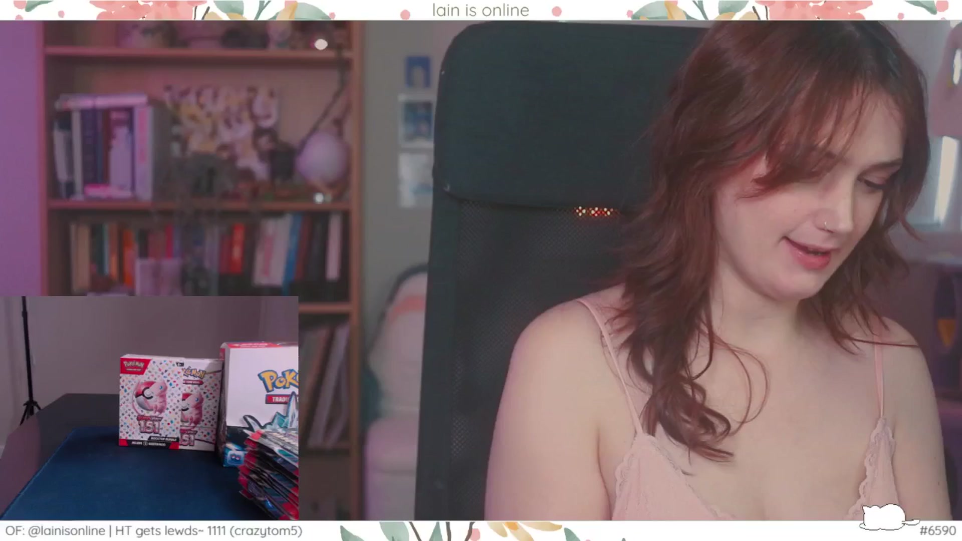 Gallery image thumbnail from Lainx's myfreecams stream on, 01/23/2025, 07:56 image 6 of 20