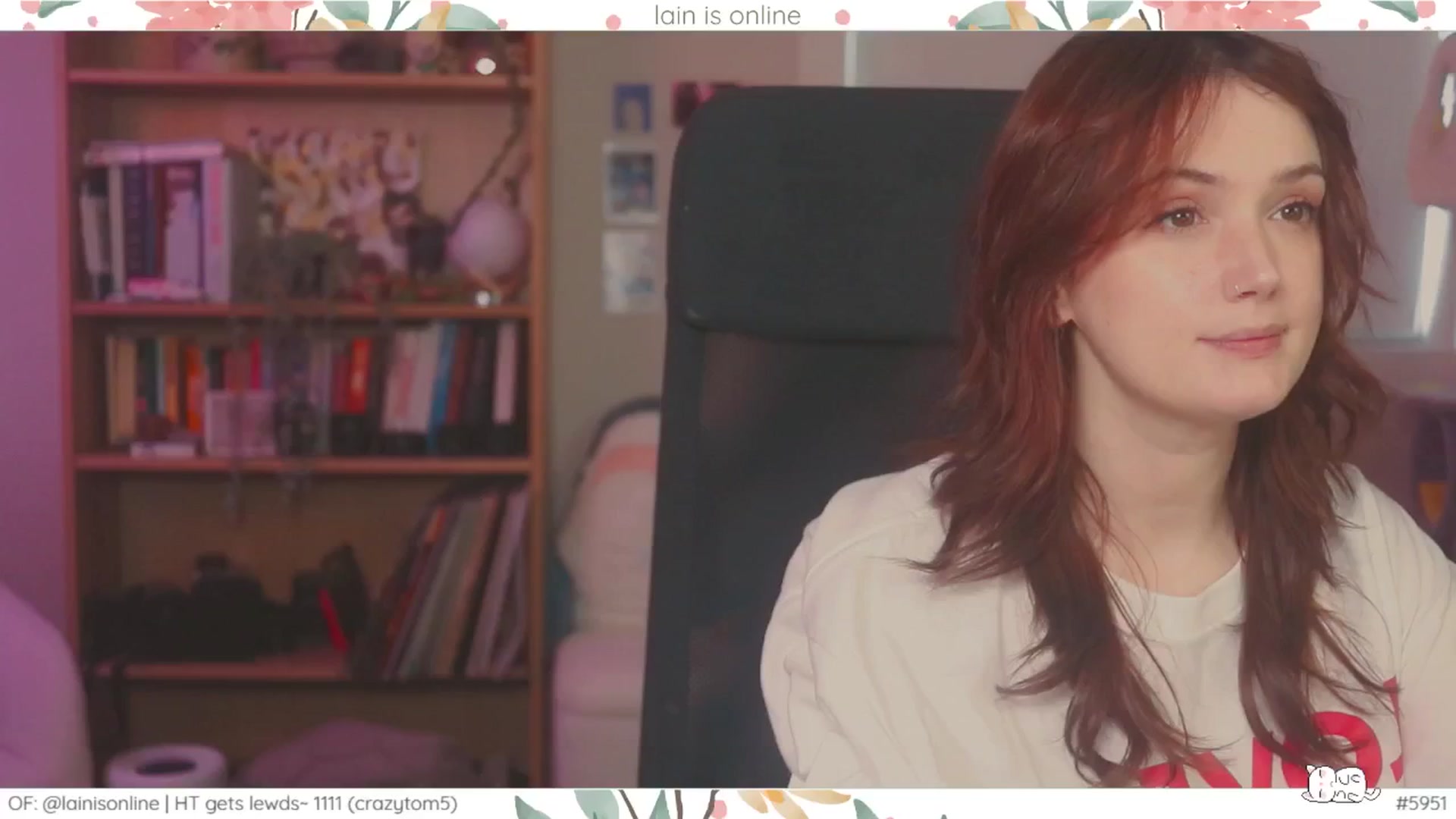 Gallery image thumbnail from Lainx's myfreecams stream on, 01/23/2025, 07:56 image 13 of 20