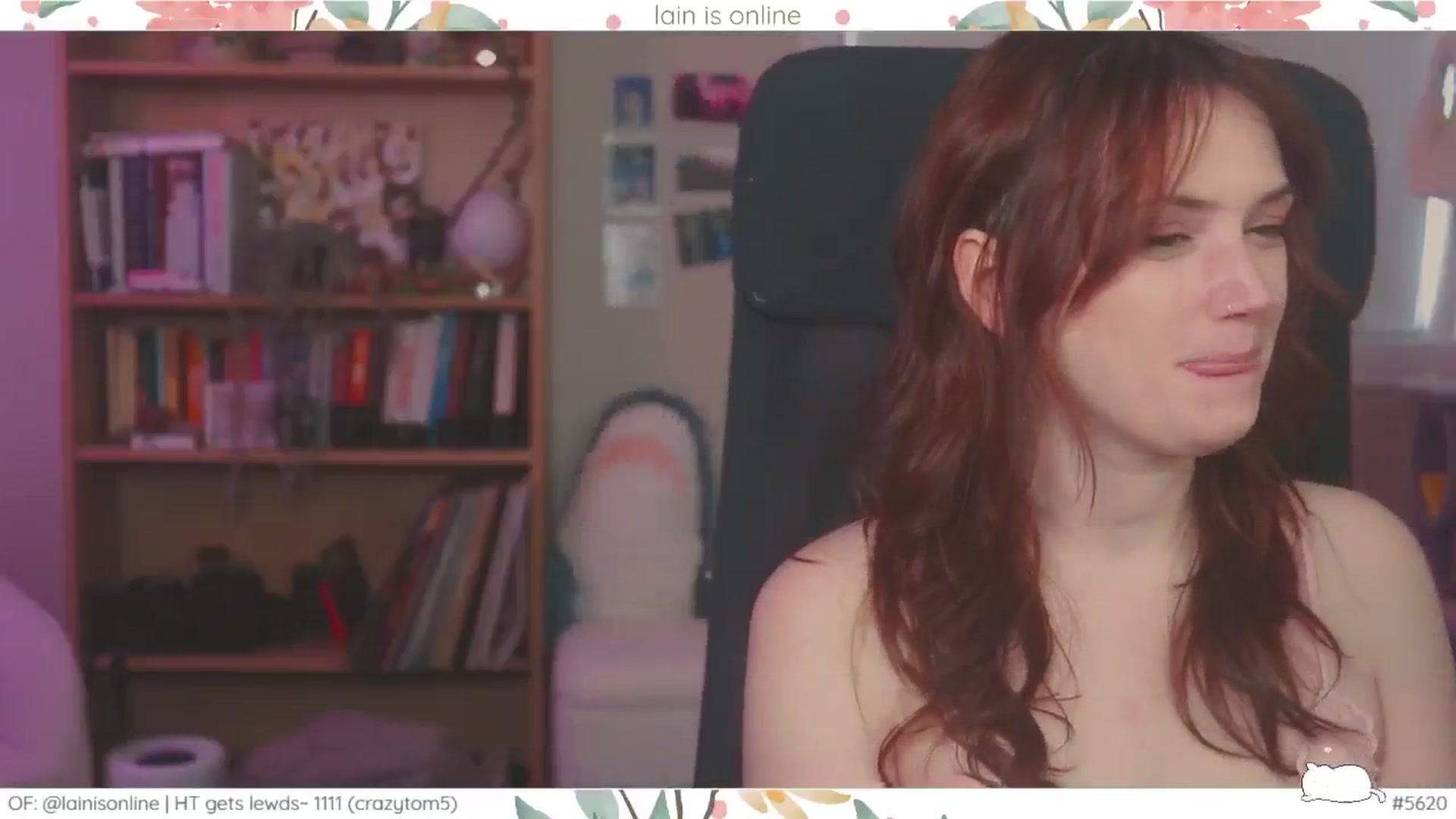 Gallery image thumbnail from Lainx's myfreecams stream on, 01/23/2025, 07:56 image 17 of 20