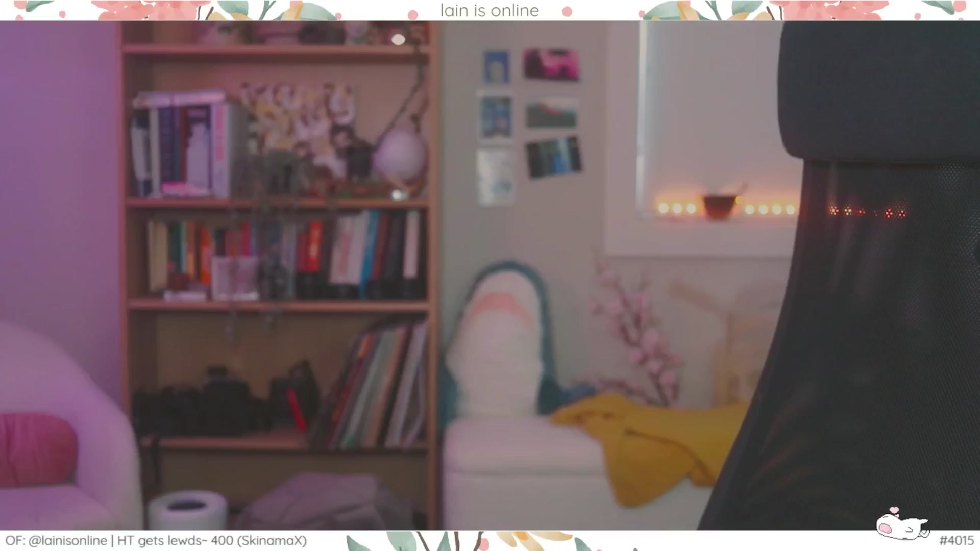 Gallery image thumbnail from Lainx's myfreecams stream on, 01/29/2025, 07:11 image 7 of 20