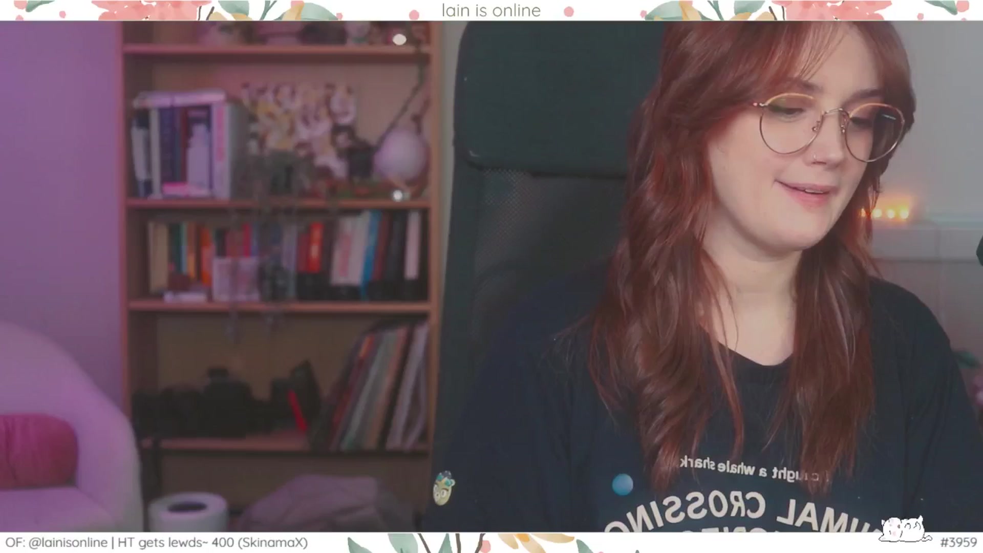 Gallery image thumbnail from Lainx's myfreecams stream on, 01/29/2025, 07:11 image 9 of 20