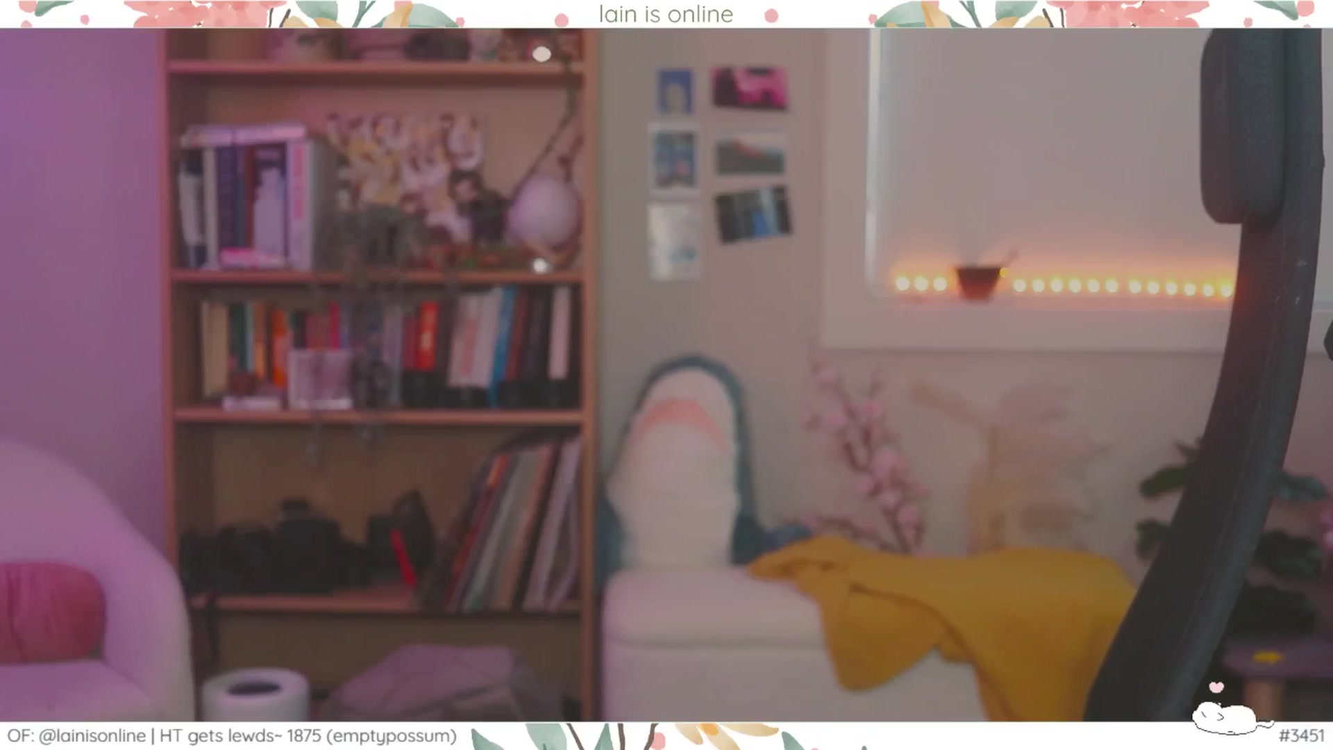 Gallery image thumbnail from Lainx's myfreecams stream on, 01/29/2025, 07:11 image 11 of 20