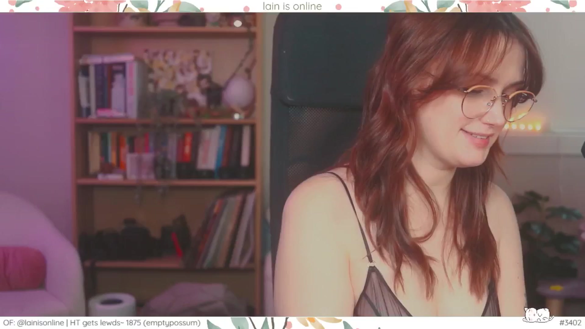 Gallery image thumbnail from Lainx's myfreecams stream on, 01/29/2025, 07:11 image 20 of 20