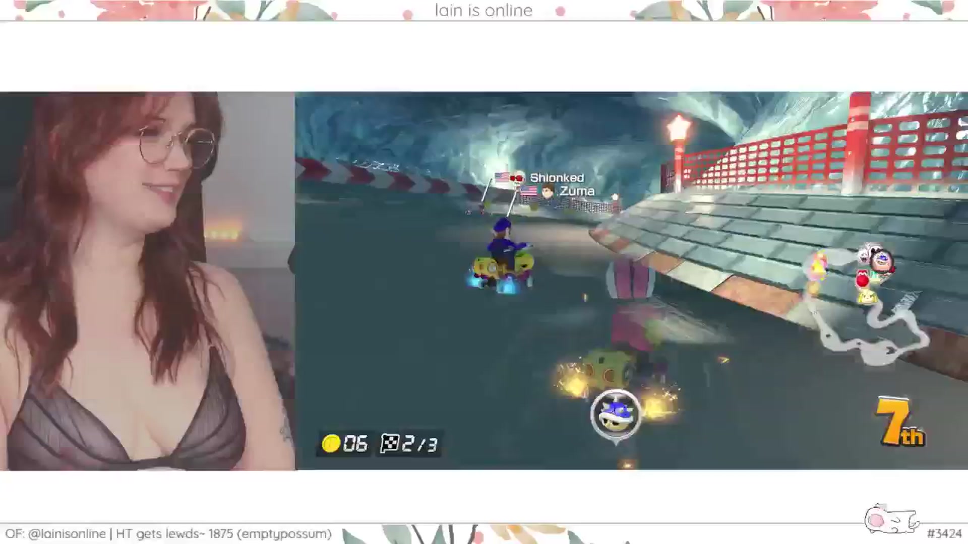 Gallery image thumbnail from Lainx's myfreecams stream on, 01/29/2025, 07:11 image 14 of 20